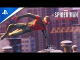 Marvel’s Spider-Man: Miles Morales Launch Trailer I PS5, PS4 tn