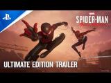 Marvel's Spider-Man: Miles Morales - Ultimate Edition Trailer tn