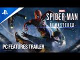 Marvel's Spider-Man Remastered - PC Features Trailer tn