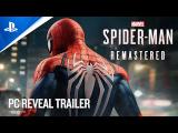 Marvel’s Spider-Man Remastered – State of Play June 2022 Announce Trailer I PC Games tn