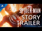 Marvel’s Spider-Man – SDCC 2018 Story Trailer tn