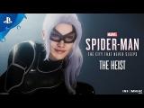 Marvel’s Spider-Man: The Heist – DLC 1 Teaser | PS4 tn