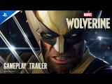 Marvel’s Wolverine - Gameplay Trailer tn