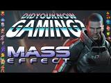 Mass Effect: Did You Know Gaming? Feat. Really Freakin Clever tn
