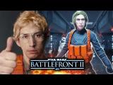 Matt the Radar Technician in Star Wars Battlefront 2! New Battlefront 2 Mod Gameplay! tn