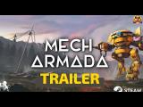 MECH ARMADA | Trailer tn