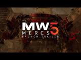 MechWarrior 5 Mercenaries Launch Trailer tn