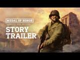 Medal of Honor: Above and Beyond sztori trailer tn