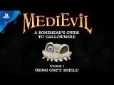 MediEvil - Using One's Shield trailer tn