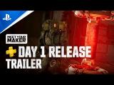 Meet Your Maker - Day 1 Release Trailer | PS5 & PS4 Games tn