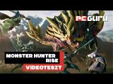 Meg lehet ismételni a Monster Hunter: World sikersztoriját? ► Monster Hunter Rise - Videoteszt tn