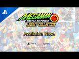Mega Man Battle Network Legacy Collection - Mega-Cut Trailer | PS4 Games tn