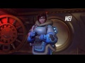 Mei Ability Overview - Overwatch tn