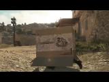 Metal Gear Solid 5: The Phantom Pain - Kodzsima játszik tn