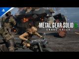 Metal Gear Solid Δ: Snake Eater - Gameplay Trailer tn