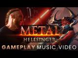 Metal: Hellsinger - Gameplay Music Video tn