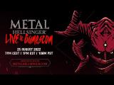 Metal: Hellsinger - Gamescom Concert Trailer tn