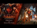 Metal: Hellsinger - Public Demo and Release Date Trailer tn