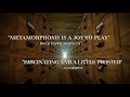 Metamorphosis launch trailer  tn
