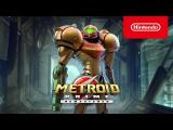 Metroid Prime Remastered - Launch Trailer - Nintendo Switch tn