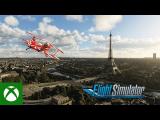 Microsoft Flight Simulator World Update 4 trailer tn