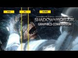 Middle-earth: Shadow of Mordor - Graphics Comparison tn