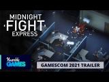 Midnight Fight Express | Gamescom 2021 Trailer tn