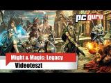 Might & Magic X: Legacy - Teszt tn