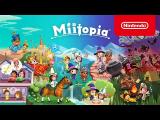 Miitopia is out now on Nintendo Switch! tn