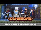 Minecraft: Dungeons – Announce Trailer tn