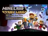 Minecraft: Story Mode' Episode 1 - 'The Order of the Stone' Trailer tn