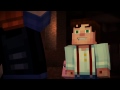 Minecraft: Story Mode trailer tn
