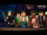 Minecraft: Story Mode trailer tn