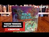 Mini-harcosok küzdelme ► Token Terrors: Battlegrounds - Kibontjuk tn