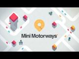 Mini Motorways Steam Release Date Announcement Trailer tn