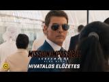 Mission: Impossible Leszámolás Első Rész magyar előzetes tn