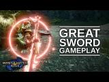 Monster Hunter Rise Great Sword gameplay tn