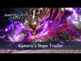 Monster Hunter Rise - Kamura's Hope Trailer tn