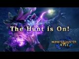 Monster Hunter Rise launch trailer tn