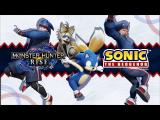 Monster Hunter Rise - Sonic The Hedgehog Collab tn
