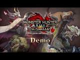 Monster Hunter Rise: Sunbreak - Demo Trailer tn