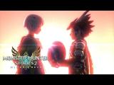 Monster Hunter Stories 2: Wings of Ruin bejelentő trailer tn