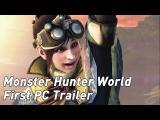 Monster Hunter: World PC trailer tn