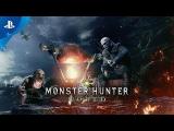 Monster Hunter: World x The Witcher 3: Wild Hunt trailer tn