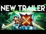 Monster Hunter X NEW Trailer, 3DS Demo & More! tn