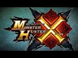 Monster Hunter X trailer tn