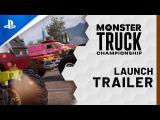 Monster Truck Championship | Launch Trailer | PS4 tn