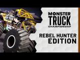Monster Truck Championship - Rebel Hunter Edition tn