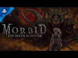 Morbid: The Seven Acolytes bejelentő trailer tn