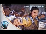 Mortal Kombat 1 - Official Launch Trailer tn